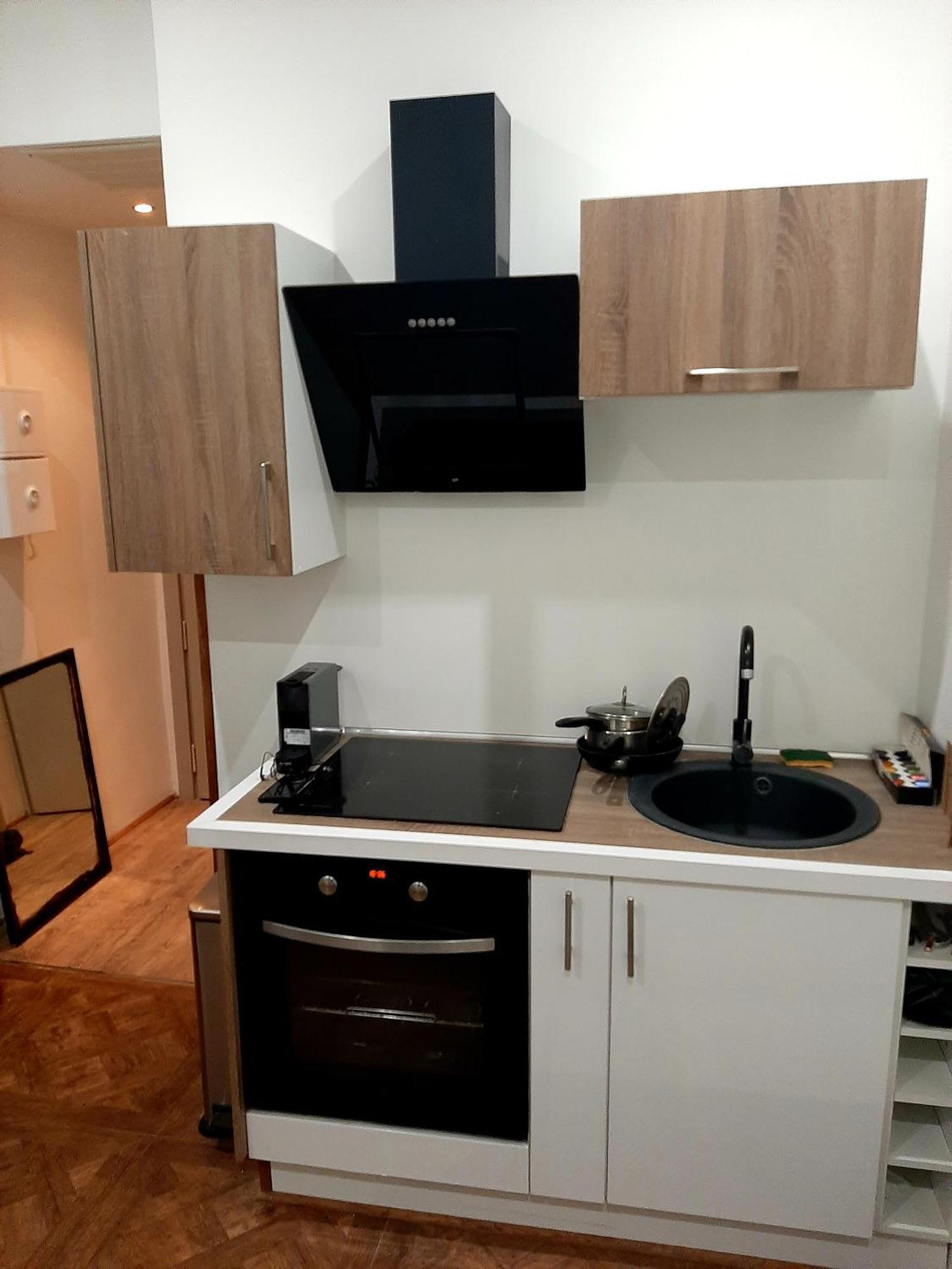 Lovely Studio Air Conditonned City Center Nice Exterior photo