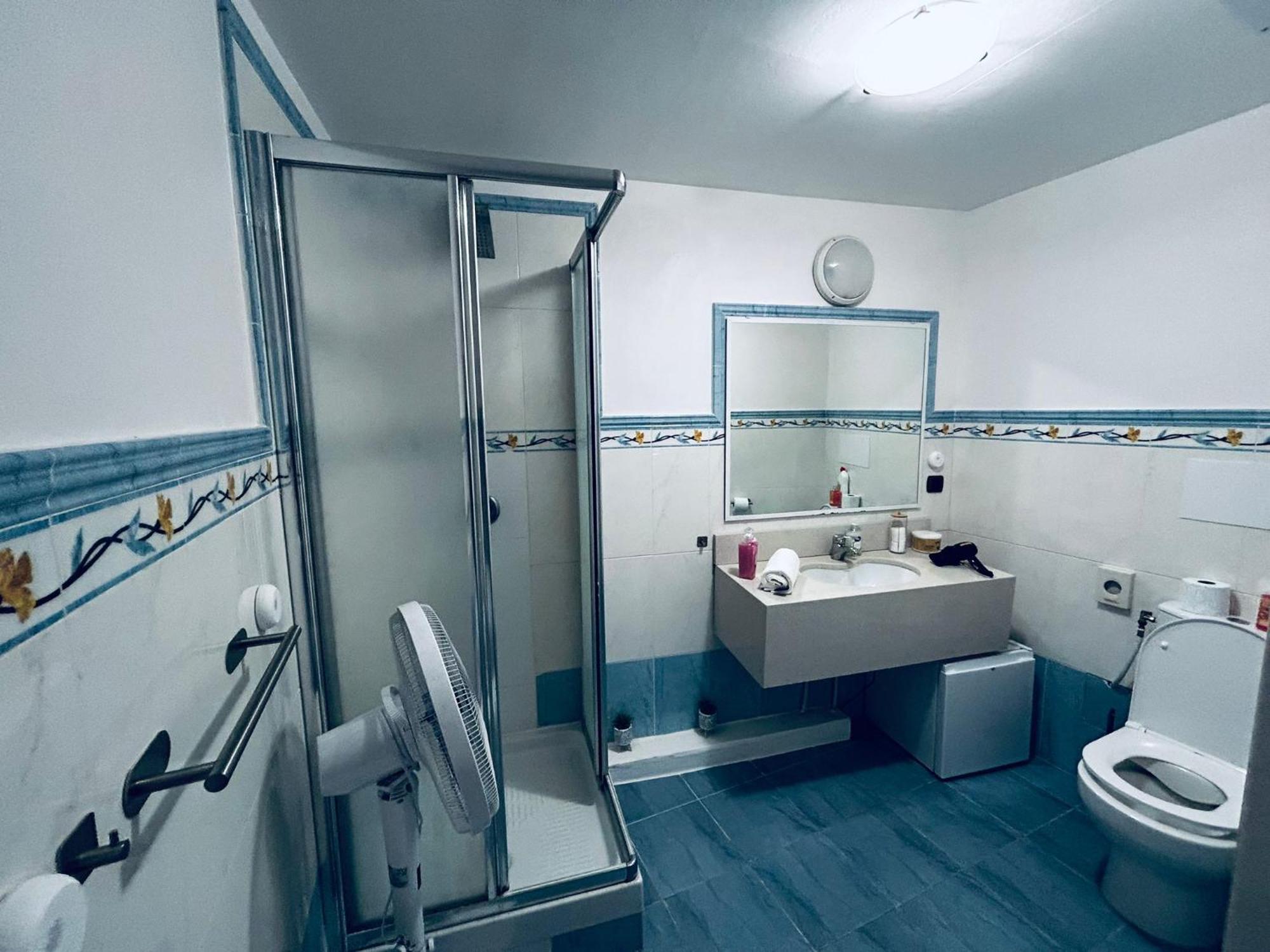 Lovely Studio Air Conditonned City Center Nice Exterior photo