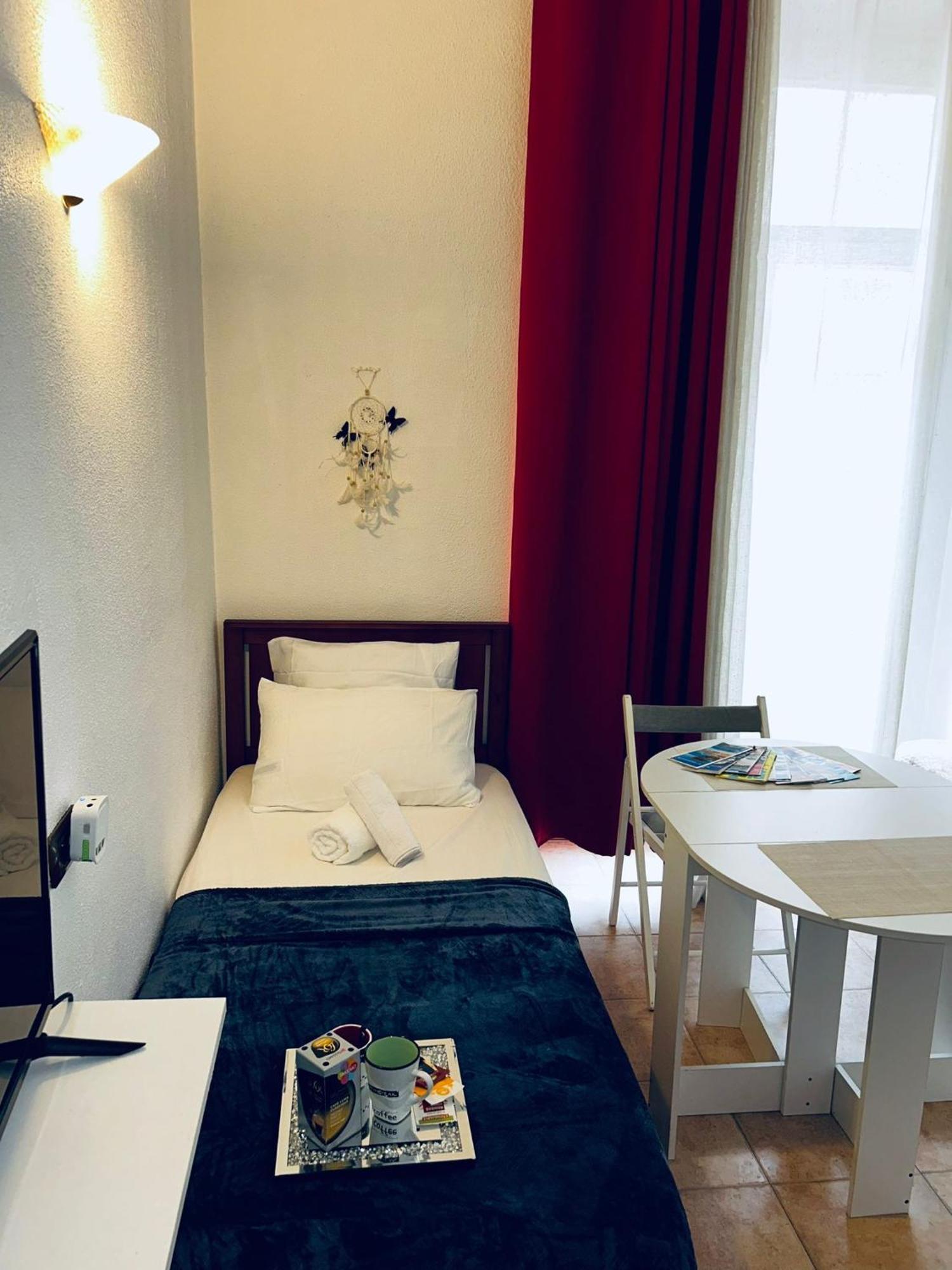 Lovely Studio Air Conditonned City Center Nice Exterior photo