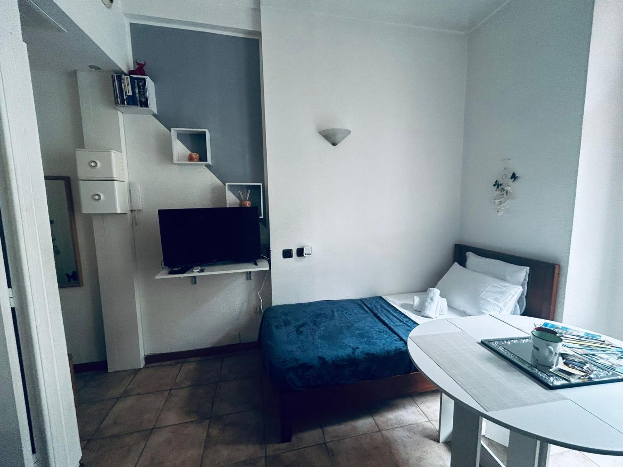 Lovely Studio Air Conditonned City Center Nice Exterior photo