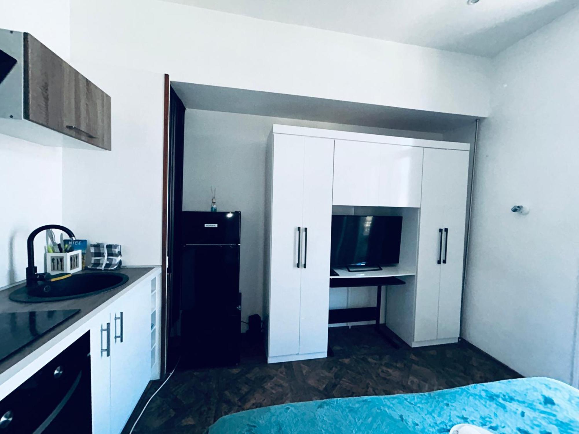 Lovely Studio Air Conditonned City Center Nice Exterior photo
