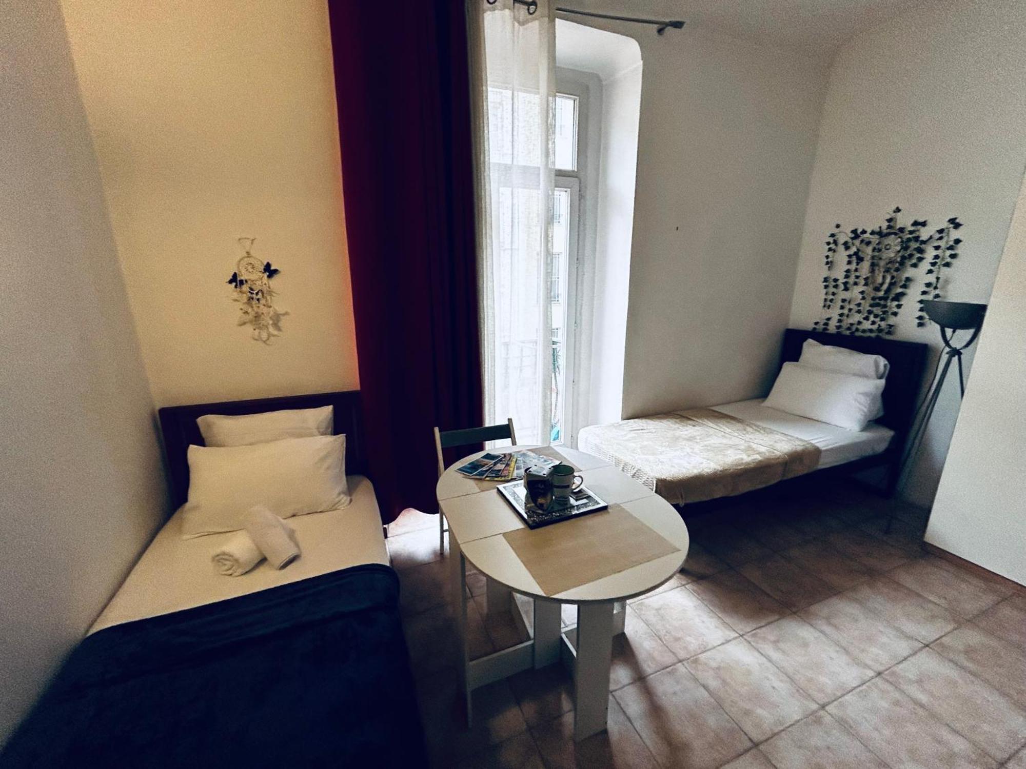 Lovely Studio Air Conditonned City Center Nice Exterior photo
