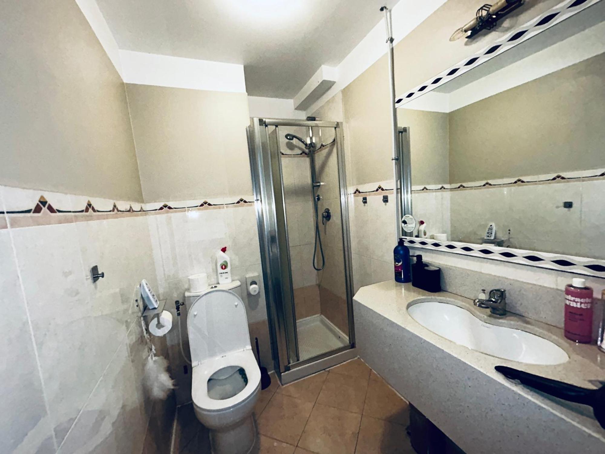 Lovely Studio Air Conditonned City Center Nice Exterior photo